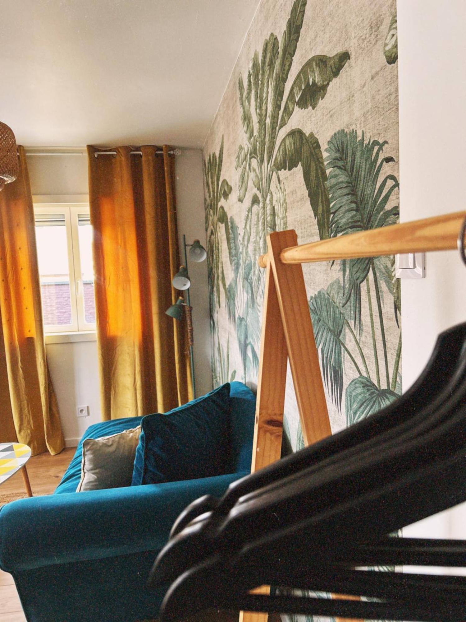 Love Room Haut De Gamme - L'Extase Avec Jacuzzi Violaines Esterno foto